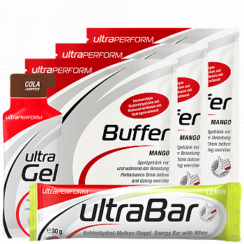 ultraSPORTS Triathlon Paket | Olympische Distanz