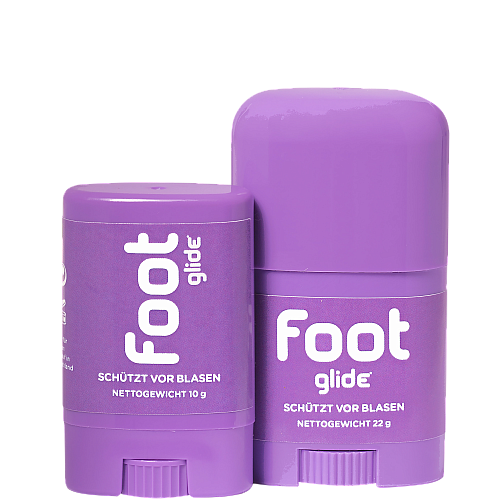 BODY GLIDE Foot Glide | Blasenschutz  | Hautschutzstick f�r F��e