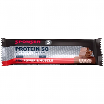 SPONSER Protein 50 Bar | XXL Riegel