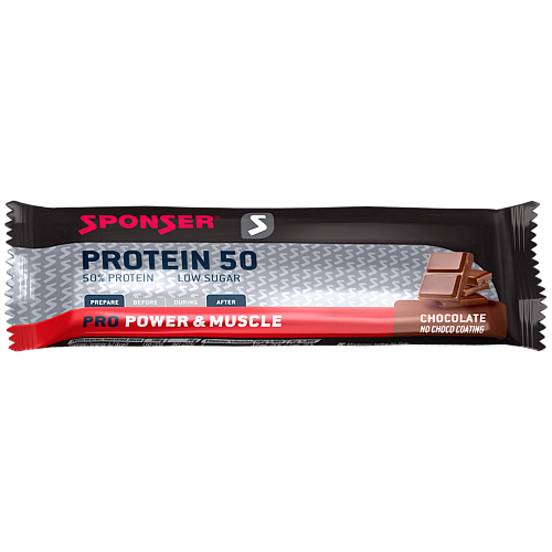 SPONSER Protein 50 Bar