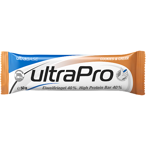 ultraSPORTS ultraPro Protein Bar