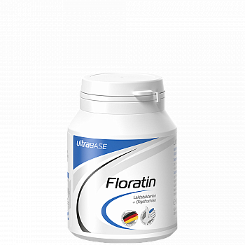 ultraSPORTS Floratin Laktobakterien Kapseln | ultraBASE