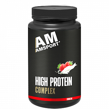 AM SPORT High Protein Complex Shake