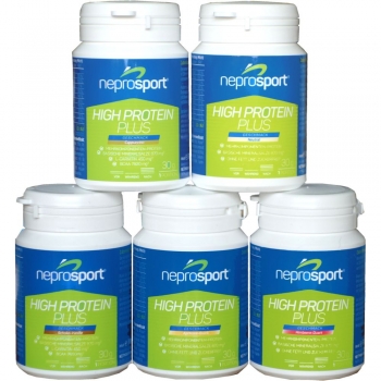 NEPROSPORT High Protein Plus Shake Testpaket