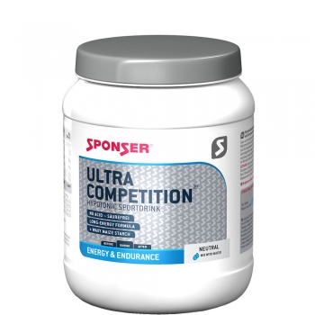SPONSER Ultra Competition Hypotonic Sportdrink