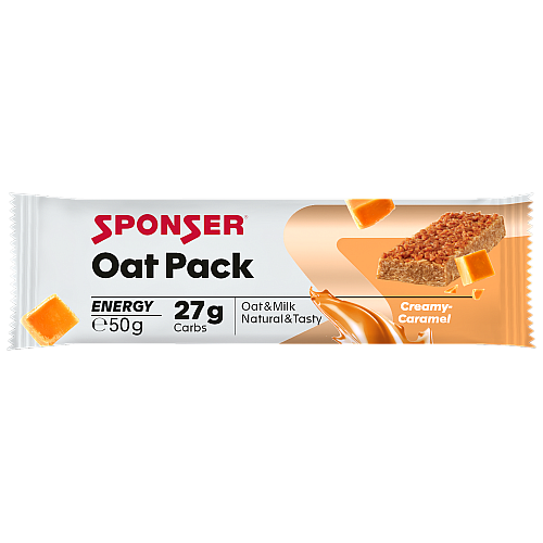 SPONSER Oat Pack Bar