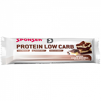 SPONSER Protein Bar l Wenig Zucker