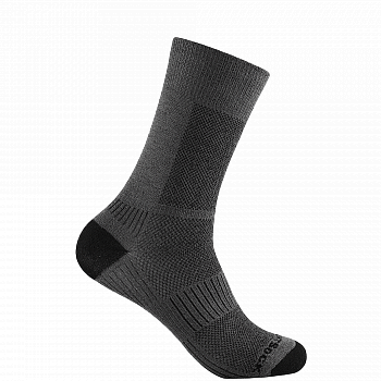 WRIGHTSOCK Coolmesh II Crew | Grey | Dnn