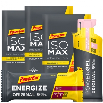 Powerbar Radsport Paket | Intensives Training