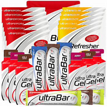 ultraSPORTS Laufsport Paket | Urlaub & Trainingslager