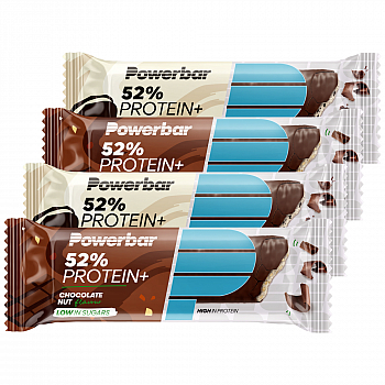 Powerbar PROTEIN PLUS 52 % Protein Bar Testpaket