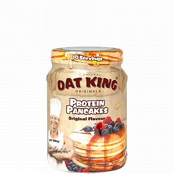 OAT KING Protein Pancakes