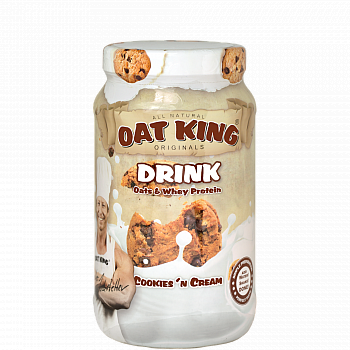OAT KING Drink Oats & Whey