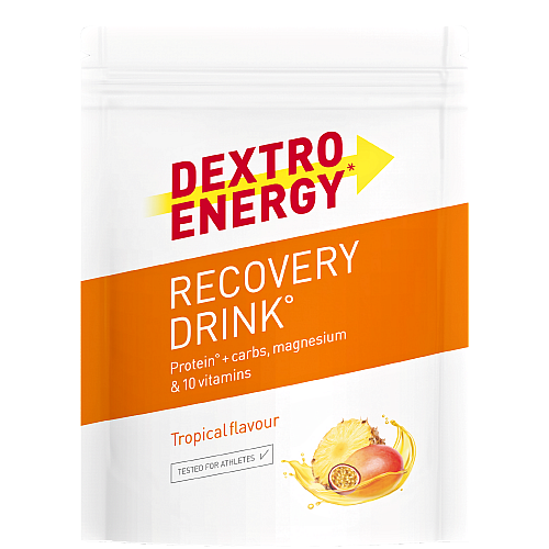 DEXTRO ENERGY Recovery Drink | 935 g Beutel