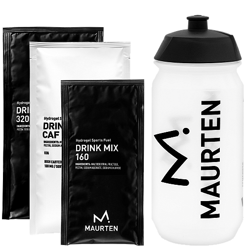 MAURTEN Drink Mix Getr�nke Testpaket