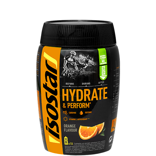 Isostar Hydrate & Perform Drink
