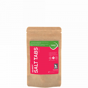 SQUEEZY Salt Tabs Salztabletten | 50 Tabletten