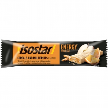 ISOSTAR Energy Sport Bar