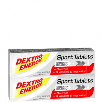 DEXTRO ENERGY Traubenzucker Tablets | Schnelle Energie