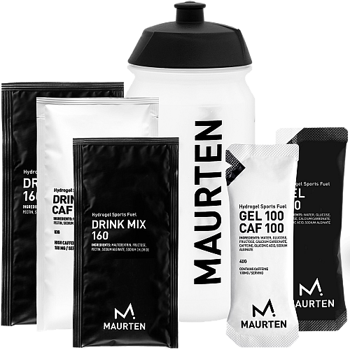 MAURTEN All-In-One Testpaket | Maximale Vielfalt