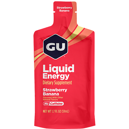 GU Liquid Energy Gel | Mit Aminos�uren