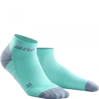 CEP Run 3.0 Low Cut Compression Socks Damen | Ice Grey