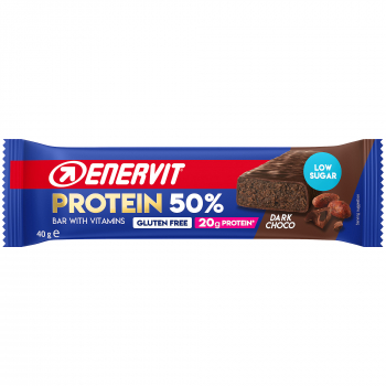 ENERVIT Protein Bar 50 % | Glutenfrei