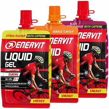 ENERVIT Liquid Gel Testpaket
