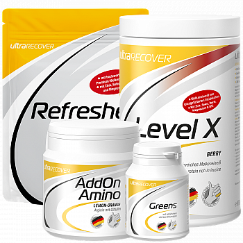 ultraSPORTS Aktivierungspaket | ultraRECOVER