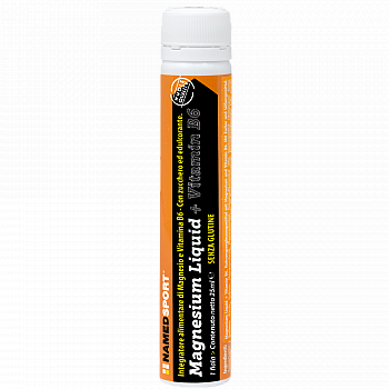 NAMEDSPORT Magnesium Liquid