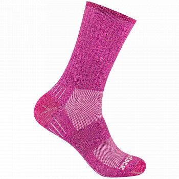 WRIGHTSOCK Escape Crew | Pink | Mitteldick