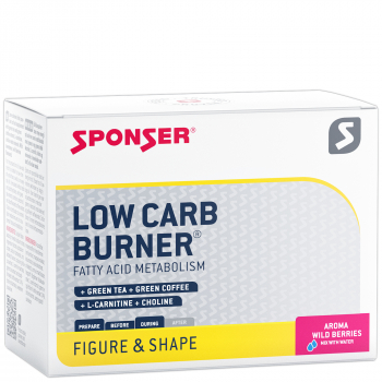 SPONSER Low Carb Burner Drink