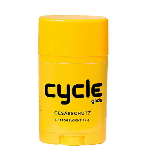 BODY GLIDE Cycle Glide | Hautschutzstick | Ges��schutz f�r Radfahrer
