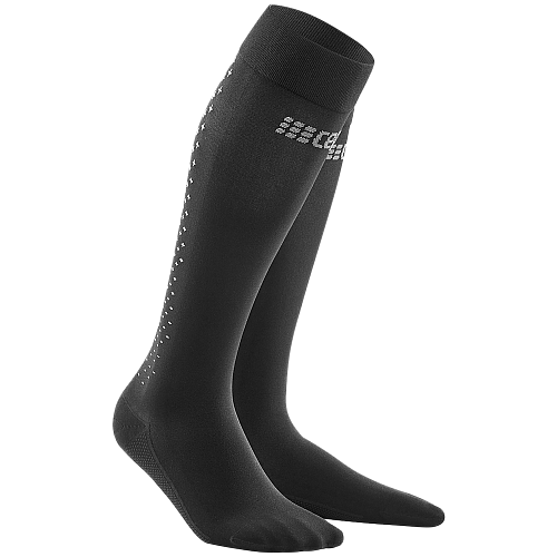 CEP Recovery PRO Compression Socks Damen | Black