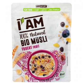 AM SPORT I'AM Bio Msli | DE-KO-006