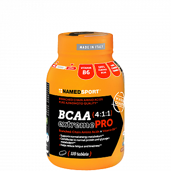 NAMEDSPORT BCAA Tabletten