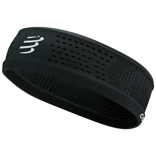 COMPRESSPORT Headband THIN | Black