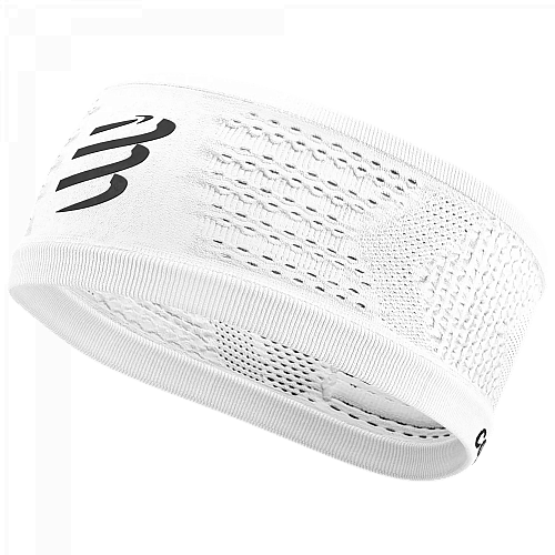 COMPRESSPORT Headband | White