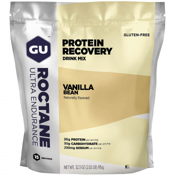 GU Roctane Protein Recovery Drink Mix | Glutenfrei