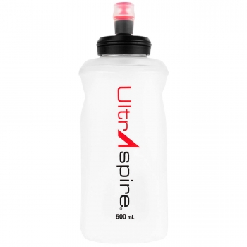 UltrAspire 500 ml Softflask Trinkflasche | Beiventil