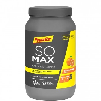 Powerbar ISO MAX Sport Drink | 1200 g Dose