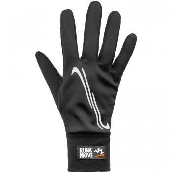 RUN&MOVE Windbreaker Handschuhe | Mit kleiner Tasche