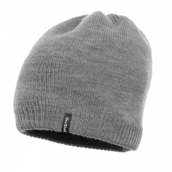 DexShell Beanie Winter Mtze | Wasserdicht | Grey