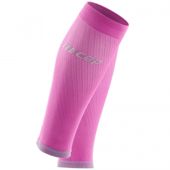 CEP Ultralight Compression Calf Sleeves Damen | Electric Pink
