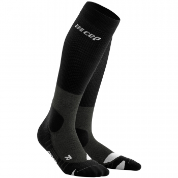 CEP Hiking Merino Compression Socks Herren | Stone Grey