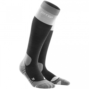 CEP Hiking Light Merino Compression Socks Herren | Stone Grey