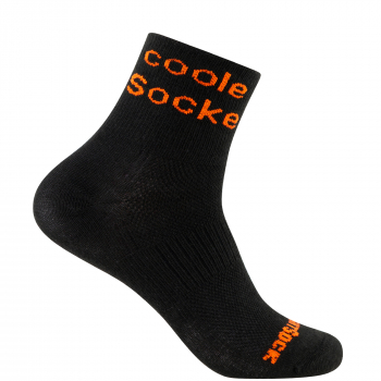 WRIGHTSOCK Coolmesh II Quarter | Coole Socke | Dünn