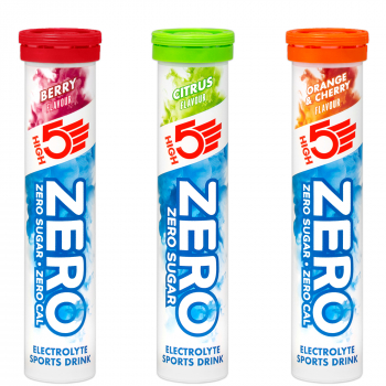HIGH5 Zero Electrolyte Drink Testpaket