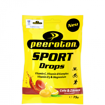 PEEROTON Sport Drops | Vitamin Gums | MHD 30.11.23