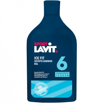 SPORT LAVIT Ice Fit Duschgel | 1000 ml | Stark kühlend